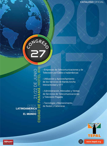 Catlogos TEPAL 2017
